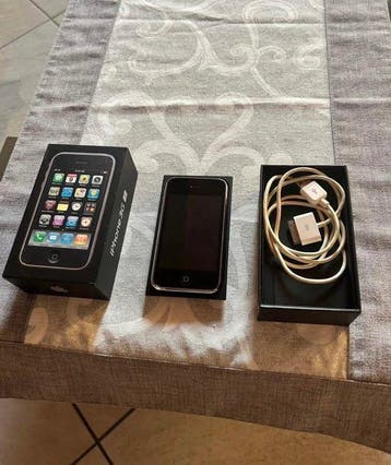 Apple iPhone 3GS - Mobiele telefoon - In originele