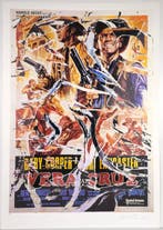 Mimmo Rotella (1918-2006) - Vera Cruz