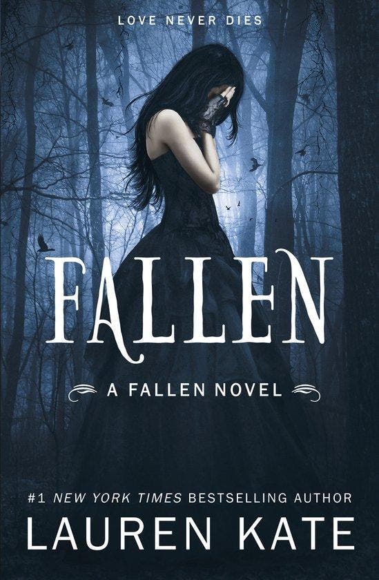 Fallen 9780552561730 Lauren Kate, Boeken, Taal | Engels, Gelezen, Verzenden