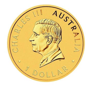 Australië. 1 Dollar 2026 – Kookaburra Show Special – 1 oz