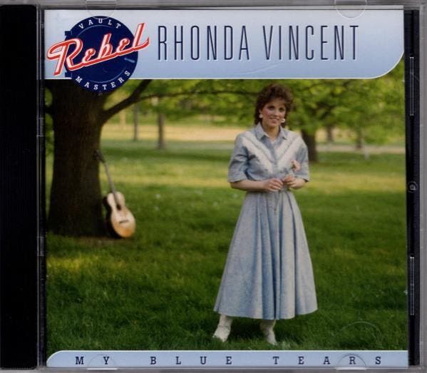 Rhonda Vincent - My Blue Tears, Cd's en Dvd's, Cd's | Pop, Gebruikt, Verzenden