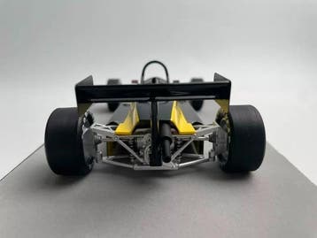 Tecnomodel 1:18 - Modelauto - Van Diemen RF82 1982 European, Nieuw