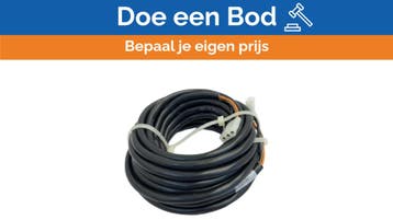 Bieden: Jabsco Marine Electronics Extension Cable - 7.6m 25, Ophalen of Verzenden, Nieuw