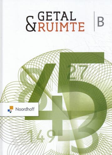 havo B 2 / Getal & Ruimte / leerboek 9789001735388, Verzenden, Gelezen