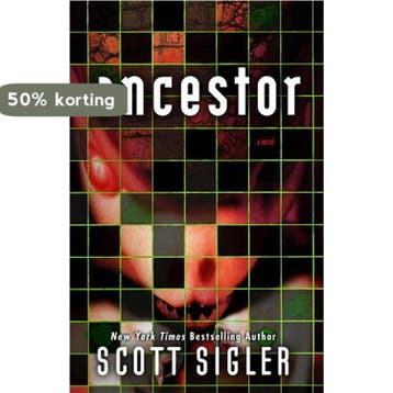 Ancestor 9780307406330 Scott Sigler, Verzenden, Scott Sigler