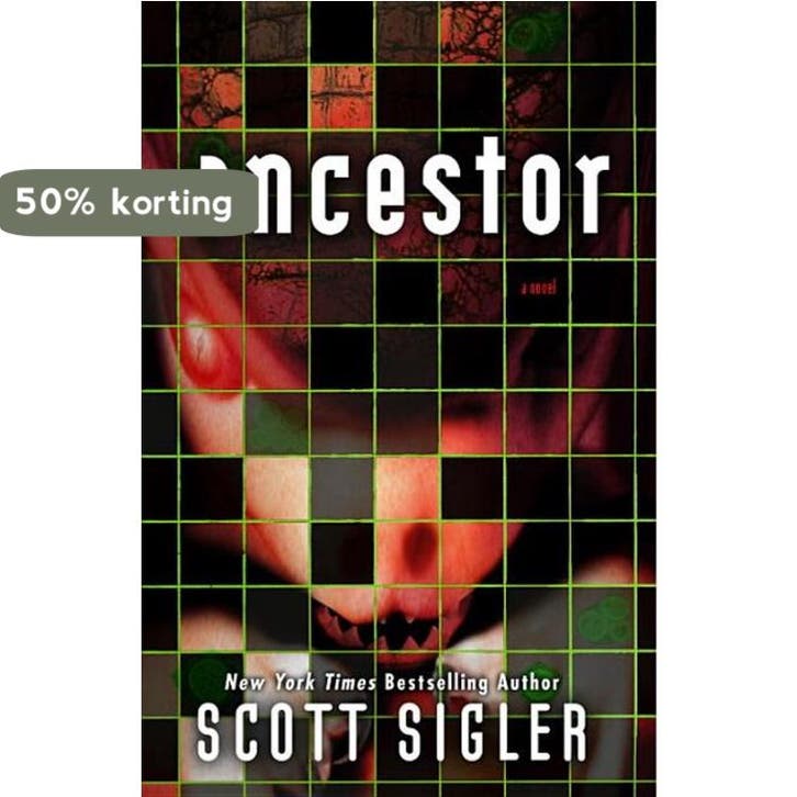 Ancestor 9780307406330 Scott Sigler, Boeken, Taal | Engels, Gelezen, Verzenden