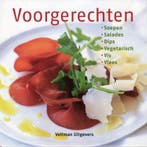 Voorgerechten 9789059206892, Verzenden