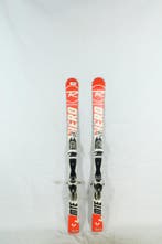 Refurbished - Ski - Rossignol Hero mte - 130, Gebruikt, 100 tot 140 cm, Rossignol, Ophalen of Verzenden
