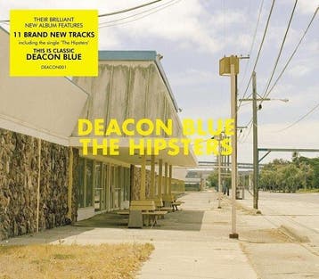Deacon Blue - The Hipsters, Verzenden, Gebruikt