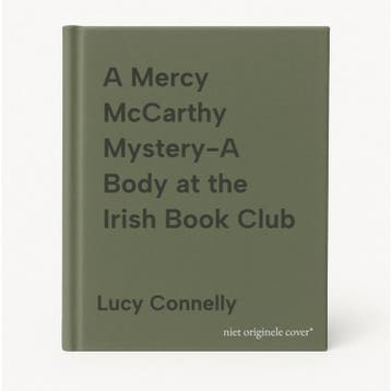 A Mercy McCarthy Mystery-A Body at the Irish Book Club, Verzenden, Lucy Connelly