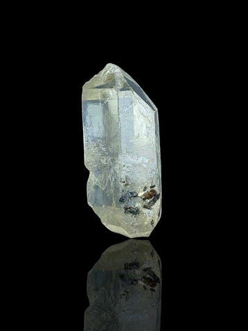 Geen reserve ~ Beëindigd Citrine Qartz Verwarmd Kristalen-