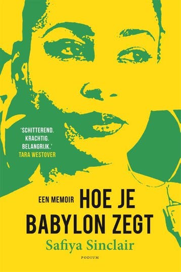 Hoe Je Babylon Zegt | Safiya Sinclair | Nieuw, Verzenden, Nieuw, Safiya Sinclair