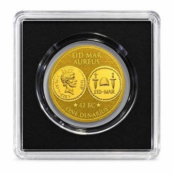 Tsjaad. 5000 Francs 1/200 oz 999 Fine Gold 5000 CFA Francs
