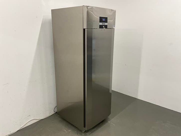 Bartscher RVS koelkast - Deltahoreca, Zakelijke goederen, Horeca | Keukenapparatuur, Gebruikt, Verzenden