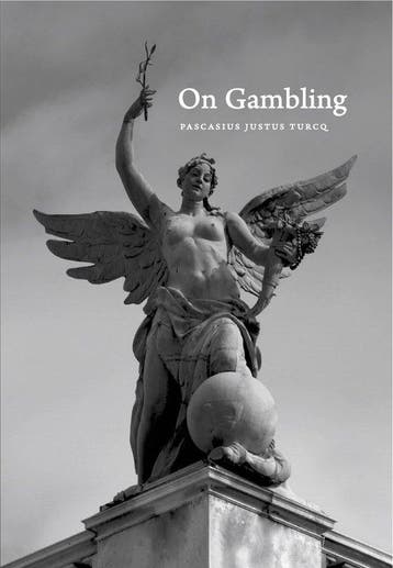 On Gambling / Lynx / 1 9789464447668 Pascasius Justus Turcq, Boeken, Verzenden, Zo goed als nieuw, Pascasius Justus Turcq