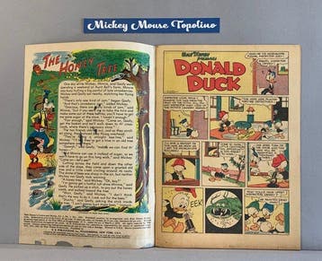 Walt Disneys Comics and Stories # 61 Vol 6 No 1 - Walt, Boeken, Nieuw