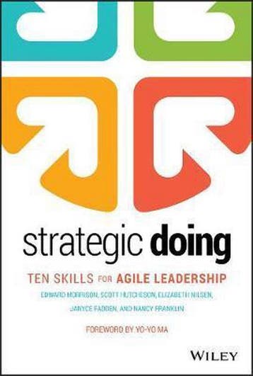 Strategic Doing 9781119578666 Edward Morrison, Verzenden, Gelezen, Edward Morrison