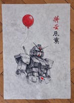 Emma Wildfang - Gundam Tribute series - Icons Reimagined, Nieuw
