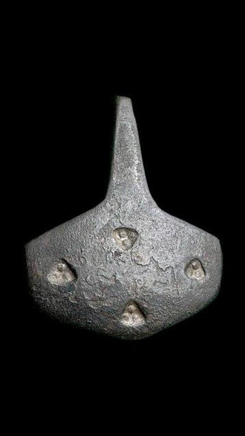 Viking periode Brons Hanger - Thors hamer, Antiek en Kunst, Antiek | Overige Antiek
