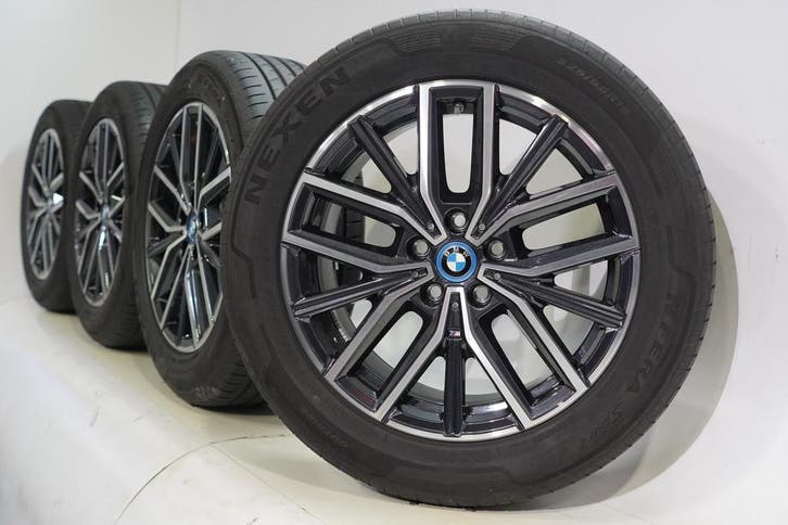 BMW X1 iX1 U11 BEV X2 iX2 U10 838M 18 inch velgen Nexen Zome, Auto-onderdelen, Banden en Velgen, Ophalen of Verzenden