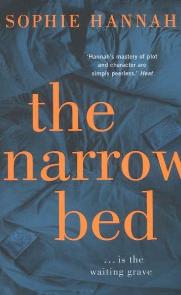 The Narrow Bed 9781444795561 Sophie Hannah, Verzenden, Zo goed als nieuw, Sophie Hannah