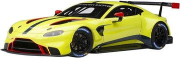 Autoart 1:18 - Voiture de course miniature - Aston Martin