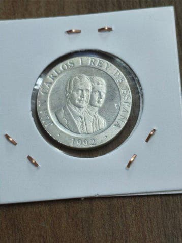 Espagne. Juan Carlos I. 200 Pesetas 1992 - Cibeles (Sans