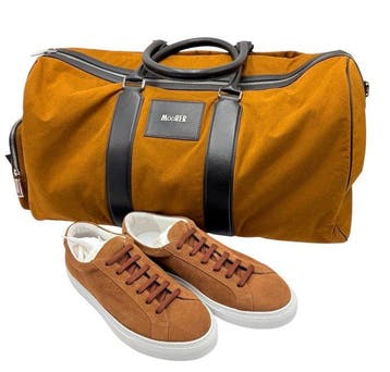 Moorer - Sneakers - Maat: EU 42 - Nieuw met tags, Nieuw