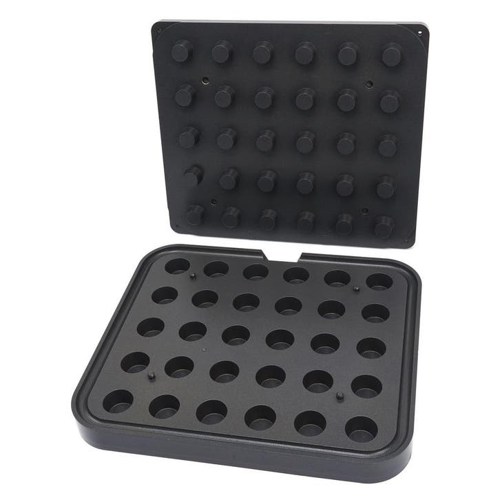 Tartelette Vorm Rond | Ronde vorm | Hoogte 21 mm | Bakplaat, Zakelijke goederen, Horeca | Keukenapparatuur, Nieuw in verpakking