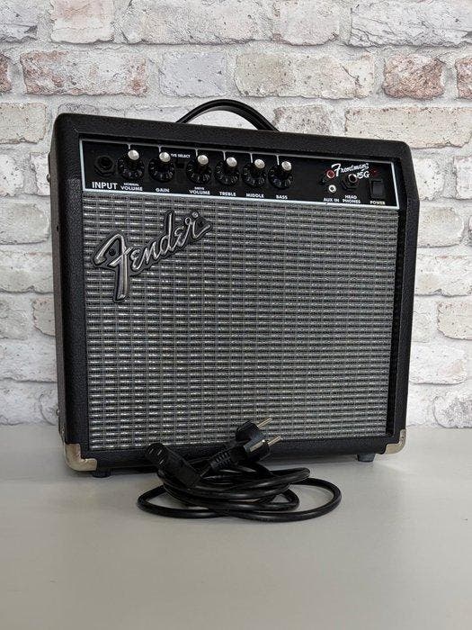 Fender - Nombre darticles : 1 - Amplificateur de guitare -, Muziek en Instrumenten, Snaarinstrumenten | Gitaren | Akoestisch