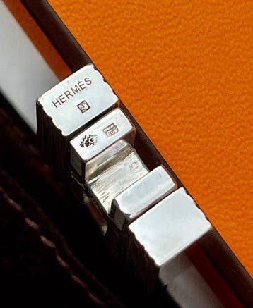 Hermès - Touareg Argent925 - Sleutelhanger
