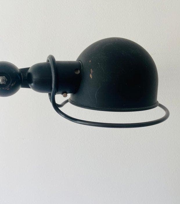 Jielde - Jean-Louis Domecq - Lampe de table - Métal - Lampe, Antiquités & Art, Antiquités | Assiettes décoratives & Carrelages