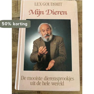 Myn dieren 9789035904828 Goudsmit, Verzenden, Goudsmit