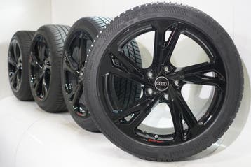 Audi e-tron GT 20 inch velgen Continental Winterbanden Nieuw, Autos : Pièces & Accessoires, Ophalen of Verzenden