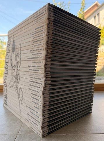Tanguy et Laverdure - Intégrale T1 à T30 - Collection, Boeken, Nieuw