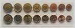 Europa. Series 1 Cent - 2 Euro 2003/2026 (10 series) (Zonder