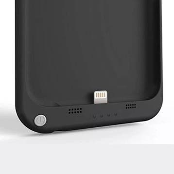 iPhone 6 Plus 6S Plus 4000mAh Powercase Powerbank Oplader, Verzenden, Nieuw