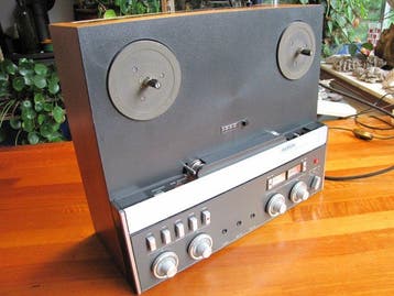 Revox - Type A77 - MK IV - 4 sporen - Reel-to-reel deck 26