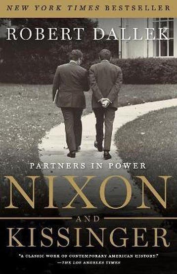 Nixon and Kissinger 9780060722319 Robert Dallek, Verzenden, Gelezen, Robert Dallek