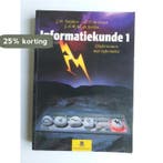 1 Informatiekunde 9789020726329 J.H. Snijders, Boeken, Verzenden, Gelezen, J.H. Snijders
