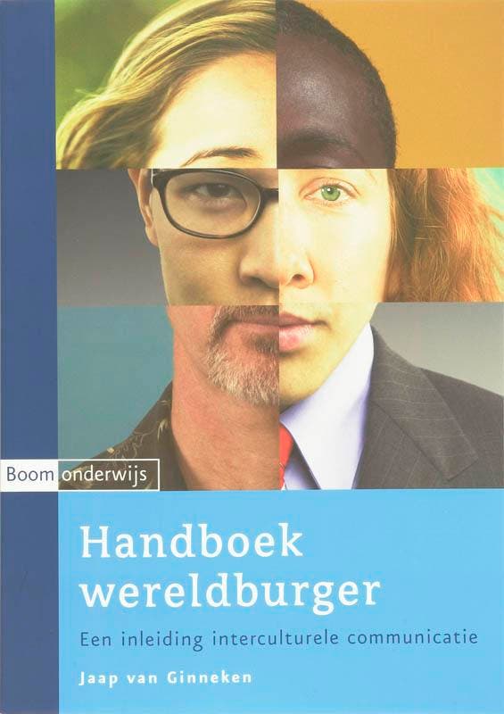 Handboek wereldburger 9789047300366 J. van Ginneken, Boeken, Economie, Management en Marketing, Zo goed als nieuw, Verzenden