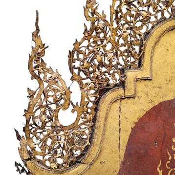 Altaar - Myanmar/Birma