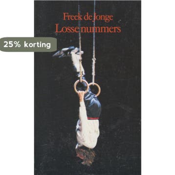 Losse nummers 9789061694397 Freek de Jonge, Verzenden, Gelezen, Freek de Jonge