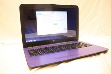 Beautiful notebook: HP Pavilion 15 - AMD A8-7410 CPU, 8GB, Nieuw