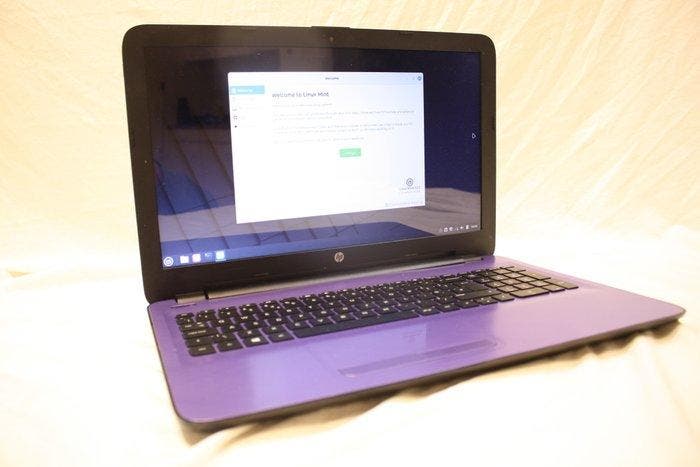 Beautiful notebook: HP Pavilion 15 - AMD A8-7410 CPU, 8GB, Games en Spelcomputers, Spelcomputers | Overige Accessoires