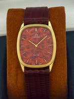 Omega - Zonder minimumprijs - Wood Dial Ultra Slim Vintage, Nieuw