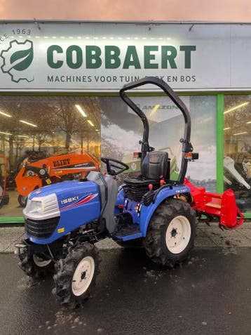 Iseki TM 3187 - compacte tractor, Nieuw