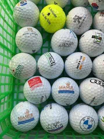 Themacollectie - Golfballen