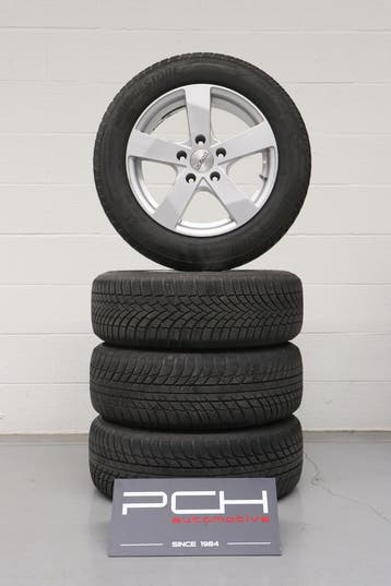 Kit Hiver pour BMW Série 3 (2011-2016), Autos : Pièces & Accessoires, Pneus & Jantes, Ophalen, Pneus et Jantes, Pneus hiver, 16 pouces