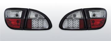 Achterlichten geschikt voor Seat Leon 1999-2004 | LED | zwar, Verzenden, Nieuw, Seat